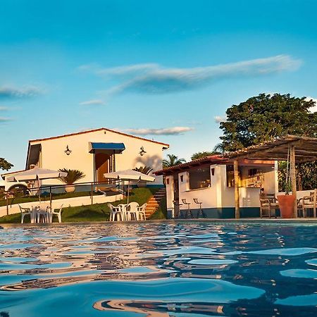 Interlagos Hotel Guapé Екстериор снимка