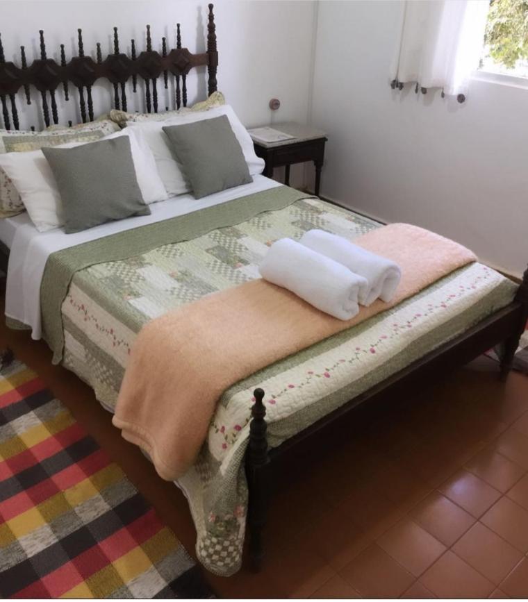 Interlagos Hotel Guapé Екстериор снимка