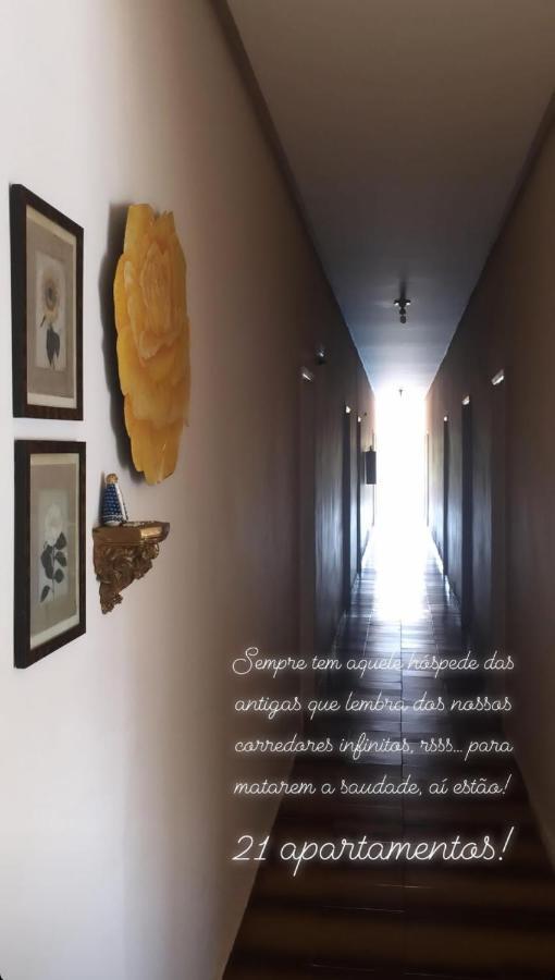Interlagos Hotel Guapé Екстериор снимка