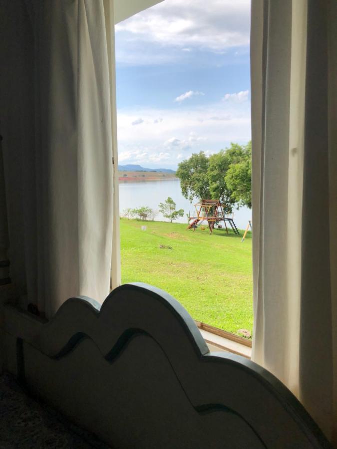 Interlagos Hotel Guapé Екстериор снимка