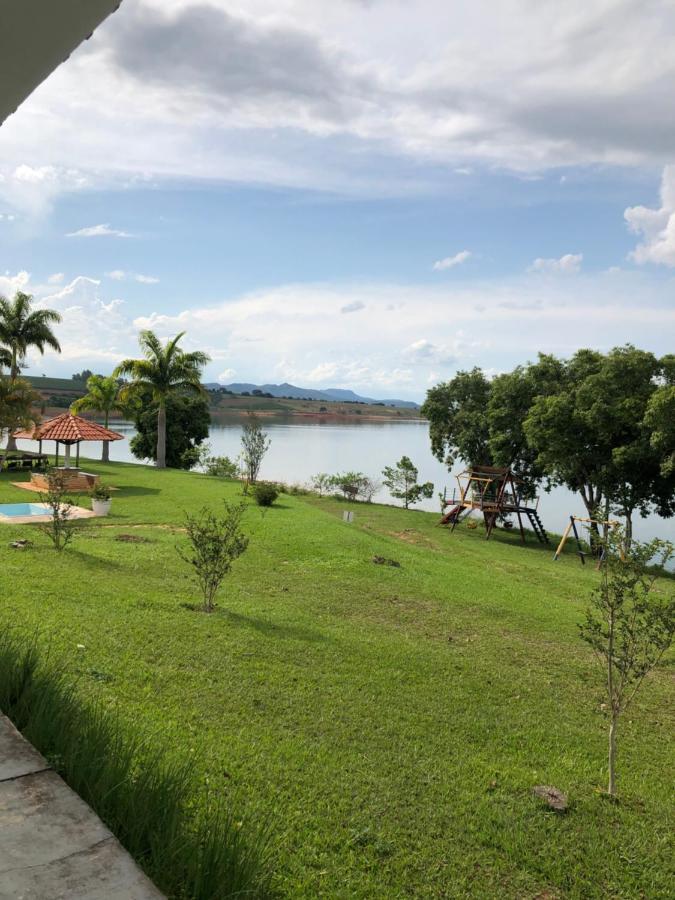 Interlagos Hotel Guapé Екстериор снимка