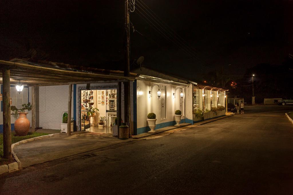 Interlagos Hotel Guapé Екстериор снимка