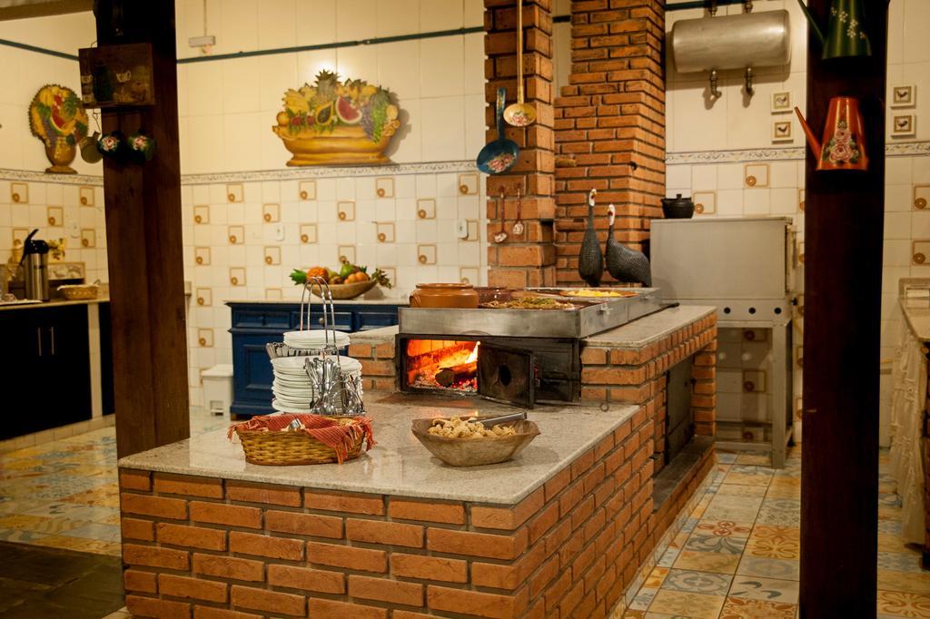 Interlagos Hotel Guapé Екстериор снимка