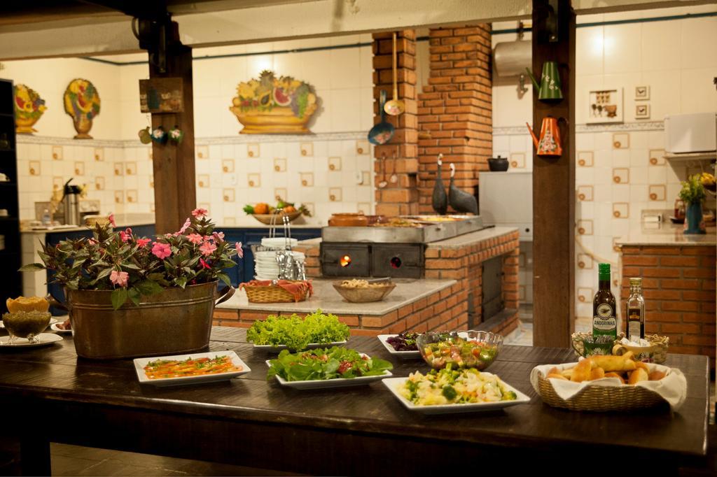 Interlagos Hotel Guapé Екстериор снимка